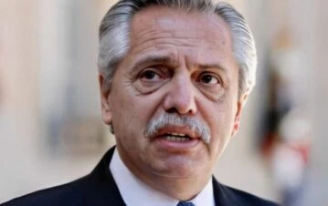 Se conocieron detalles del nuevo video de Alberto Fernández con otra famosa