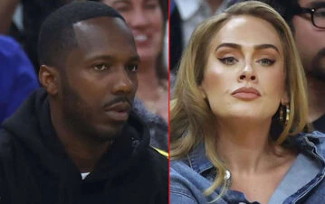 Adele confirmó una fuerte noticia luego de tres años de noviazgo con Richard Paul: "Ya no puedo..."