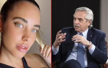 La mediática abogada hot que contrató Alberto Fernández para que lo defienda y echó a las pocas horas