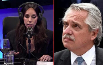 Tamara Pettinato habló por primera vez del escándalo con Alberto Fernández: “Este video es un...”