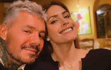 Aseguran que Milett Figueroa está embarazada y espera su primer hijo con Marcelo Tinelli
