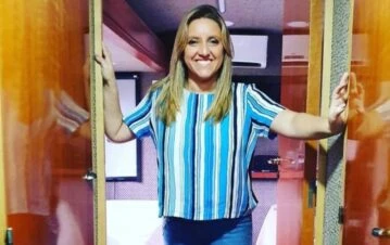 Así es por dentro la casa de Paula Bernini en La Matanza: cuál es la extraña colección que posee en su hogar