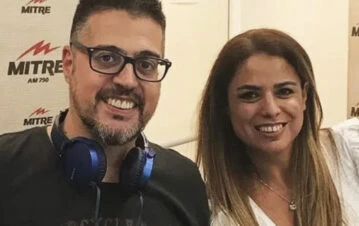 Así es la habitación londinense de 500 libras la noche donde Marina Calabró y Rolando Barbano sellarán su amor