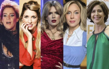 ¡Escandaloso! Las famosísimas actrices que se pelearon re mal y ahora no se pueden ni ver: "Siempre tiene que ver la plata"