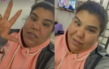 Camila Medina mostró cuántos kilos bajó y contó cuál es su sueño más grande ahora: "Somos 10 y quiero..."