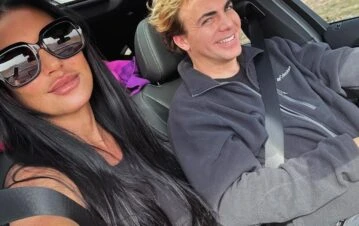 Cristian Castro confirmó cuándo se casará con su novia argentina y contó por qué la eligió