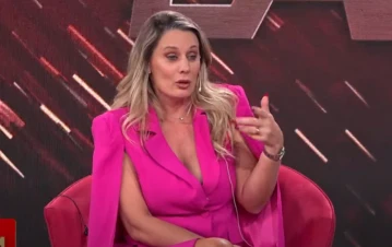 La metida de pata de Rocío Marengo al recordar que fue botinera: a qué famoso futbolista mandó al frente