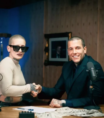 Furia trabajará con Alex Caniggia en streaming