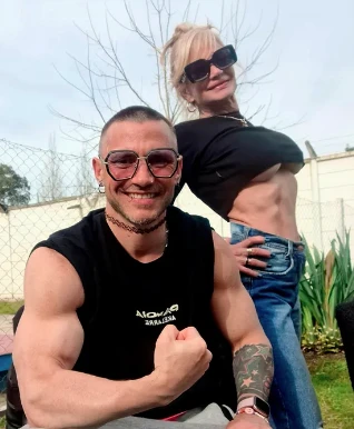 El descuido de Isabel de Negri