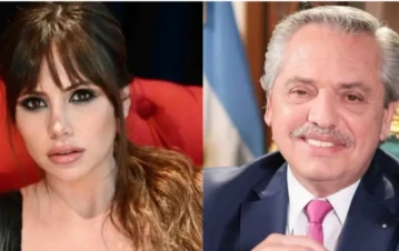 Los escandalosos detalles de los encuentros entre Romina Uhrig y Alberto Fernández en la Casa Rosada