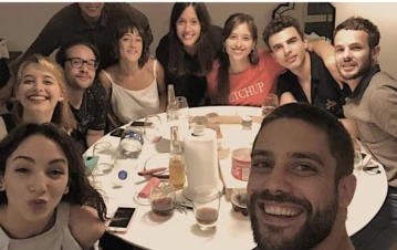 Una ex Patito Feo se convirtió en madre por primera vez