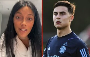 Conmoción: la fuerte decisión que tomaron Dybala y Oriana Sabatini a un mes de casarse