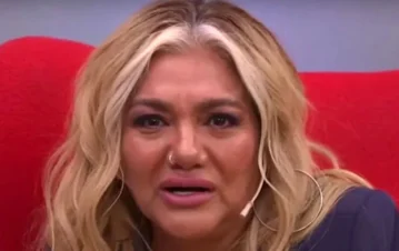 El llanto de Gladys La Bomba Tucumana por el drama que sufre con su madre: "La estoy pasando re mal"