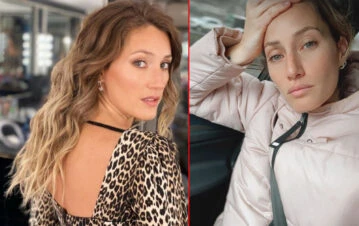 El drama de salud que padece Mica Viciconte a sus 35 años