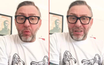 Emiliano Pinsón sufrió una descompensación y causó preocupación en su entorno