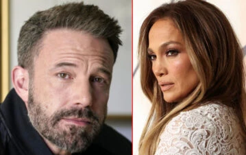 Escándalo con Ben Affleck: a qué actriz de Hollywood lo vinculan tras dejar a Jennifer Lopez