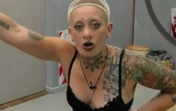 Cómo fue el tremendo escándalo que armó Furia en la casa de Gran Hermano