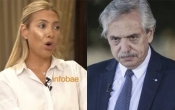 Revelan cuánto cobró Fabiola Yañez por la primera entrevista contra Alberto Fernández