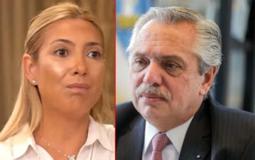 Fabiola Yáñez contó el calvario que vive luego de denunciar a Alberto Fernández: "No puedo salir de mi casa"