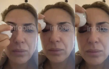 Estremecedor: apareció el primer video de las palizas a Fabiola Yañez y Alberto está cada vez más comprometido