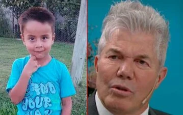 Fernando Burlando le confesó a Mirtha Legrand dónde cree que está Loan: "No tengo dudas"