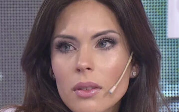 ¡Terrorífico! Barby Franco casi se mata en el avión que la traía de Miami: "45 minutos sobre el mar"