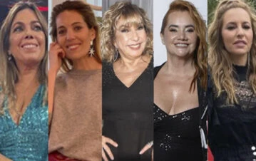 ¡Interna feroz! Las figuras del programa de Georgina que entraron en guerra y ya no se aguantan