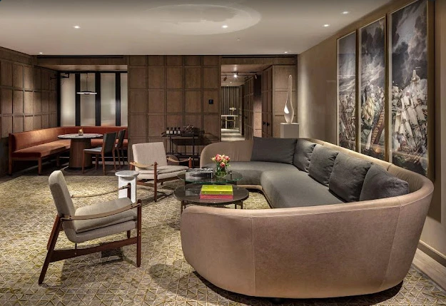 PARA RELAJAR ALGUN MOMENTO DE TENSION, SILLONES Y UN LIVING HIPER CALIDO.