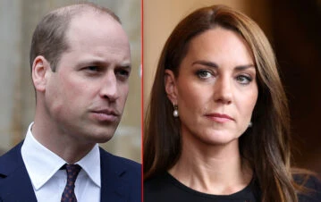 Kate Middleton y el Príncipe Guillermo atraviesan su peor momento: "Se la pasan discutiendo y..."