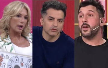 Angel De Brito y Yanina Latorre en apuros: por qué se dice que LAM enfrenta el peor momento de su historia