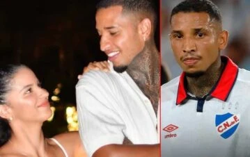 La desgarradora carta de la esposa de Juan Izquierdo, el jugador de Nacional que murió en Brasil