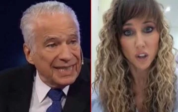 La fuerte revelación de la esposa de Alberto Cormillot sobre su romance a los 86 años: "En las malas"
