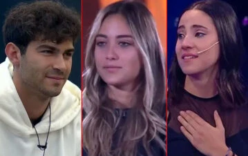Lucía Maidana desafió a Flor Regidor a pelearse a las piñas tras el escándalo por Nico Grosman