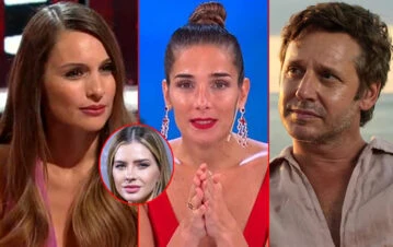La polémica frase de Juana Viale al hablar de la infidelidad de Vicuña a Pampita: "Todos sabemos que..."