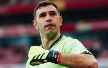 La tremenda confesión del Dibu Martínez que dejó sin palabras a todos: "No lo controlo, se activa y..."