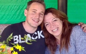 La dolorosa noticia que confirmó el marido de Lizy Tagliani