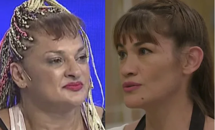 La Tigresa Acuña y la Locomotora Oliveras se mataron en el programa de radio de Diego Diaz