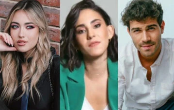 La reacción de Flor Regidor cuando le preguntaron si Nico Grosman le fue infiel con Lucía Maidana