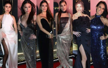 Qué figura tuvo el look más criticado por escándalo en el Martín Fierro Digital: "Se afeó de manera increíble"