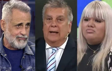 ¡Pobre More! Revelan la peor mentira que sostuvieron Jorge Rial y Luis Ventura durante 20 años: "No es el..."