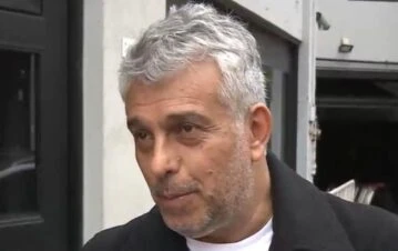 Mario Massaccesi reveló el tratamiento de salud que realiza para bajar de peso: "Estoy comiendo sin..."