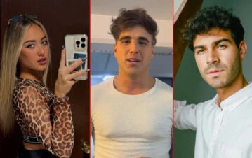 Se filtraron los escandalosos chats de Flor Regidor y Mauro D’Alessio que prueban la infidelidad a Nico Grosman