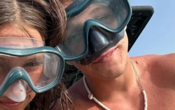 Quién es el novio de Delfina García Moritán, el hombre que le quita el sueño al marido de Pampita