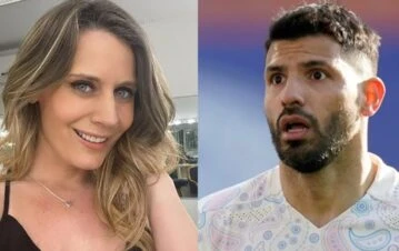 Qué hizo el Kun Agüero luego de que Rocío Marengo reveló que tuvieron un romance secreto