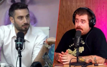 Nico Occhiato contó la verdad de por qué no es amigo de Migue Granados: “Me parece un…”