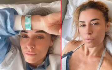 Operaron de urgencia a Mariana Brey tras sufrir un problema de salud: "Sentí miedo y dolor"