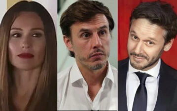 ¡Escándalo! El cumple de la hija de Pampita y García Moritán terminó en una pelea tremenda con Vicuña: qué pasó