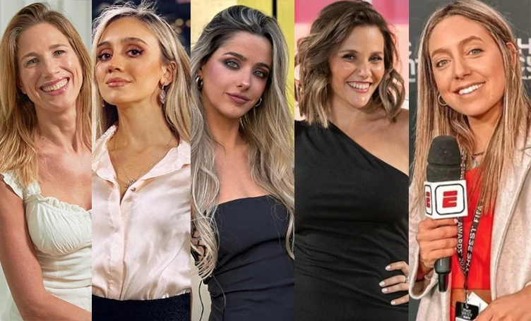 La periodista que renunció a su programa después de que trascendiera su affaire con un famosísimo productor