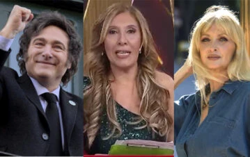 Pity La Numeróloga pronosticó con quién se va a casar Javier Milei y... ¡no es Yuyito González!