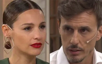 ¡Explota todo! La foto de Benjamín Vicuña que provocó la fuerte pelea entre Pampita y García Moritán